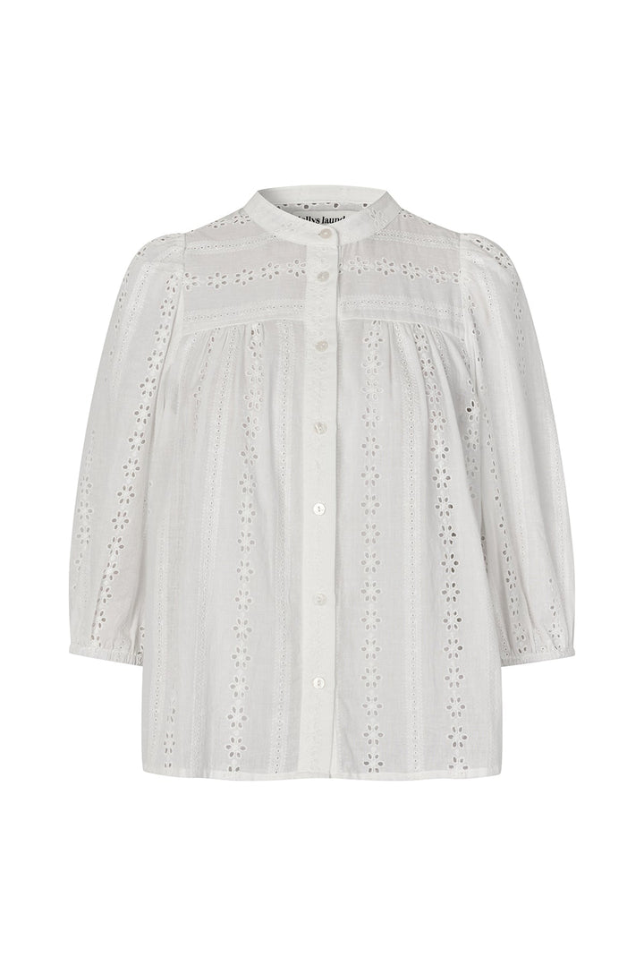 Lollys Laundry I June Shirt I 01 White
