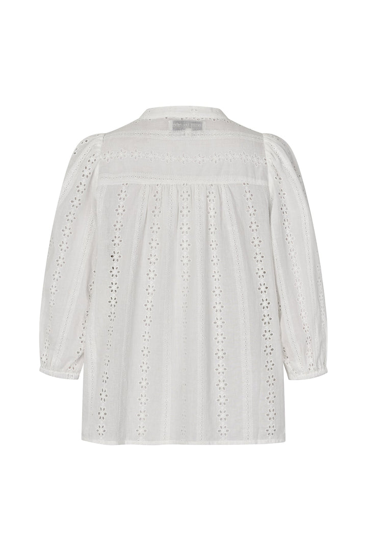 Lollys Laundry I June Shirt I 01 White