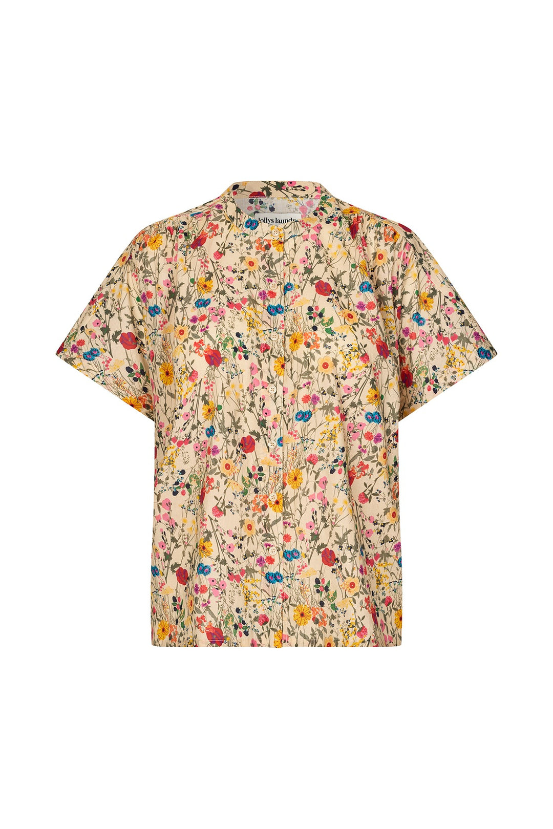 Lollys Laundry I Mya Shirt I 74 Flower Print