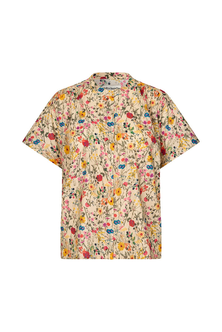 Lollys Laundry I Mya Shirt I 74 Flower Print