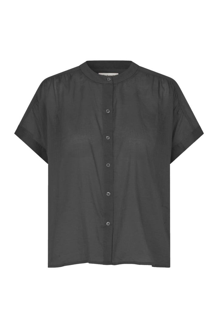Lollys Laundry I Mya Shirt I 18 Washed Black