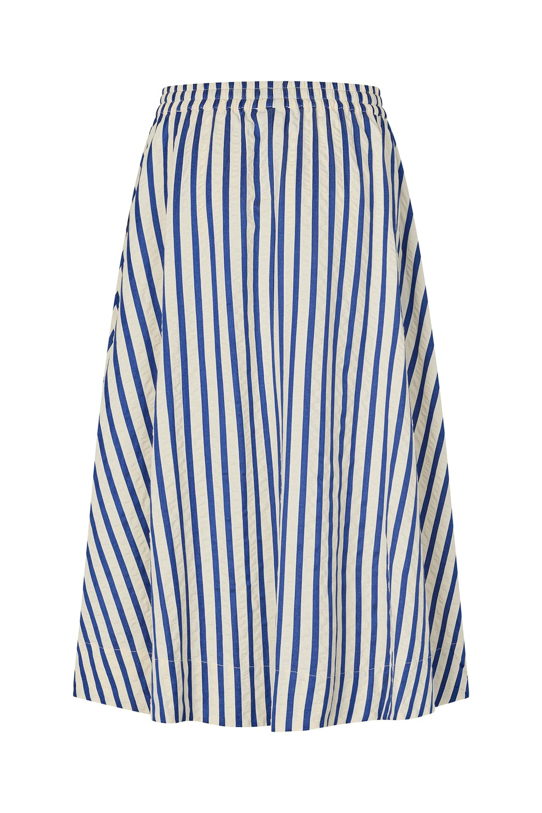 Lollys Laundry I Bristol Midi Skirt I 20 Blue