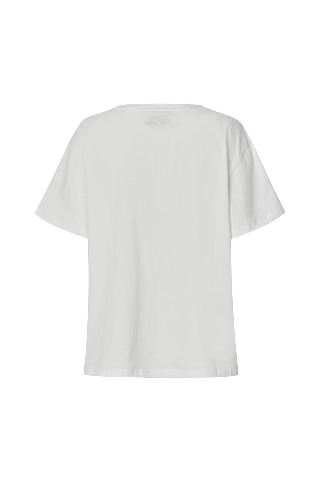 Lollys Laundry I Eleanor Tee I 01 White