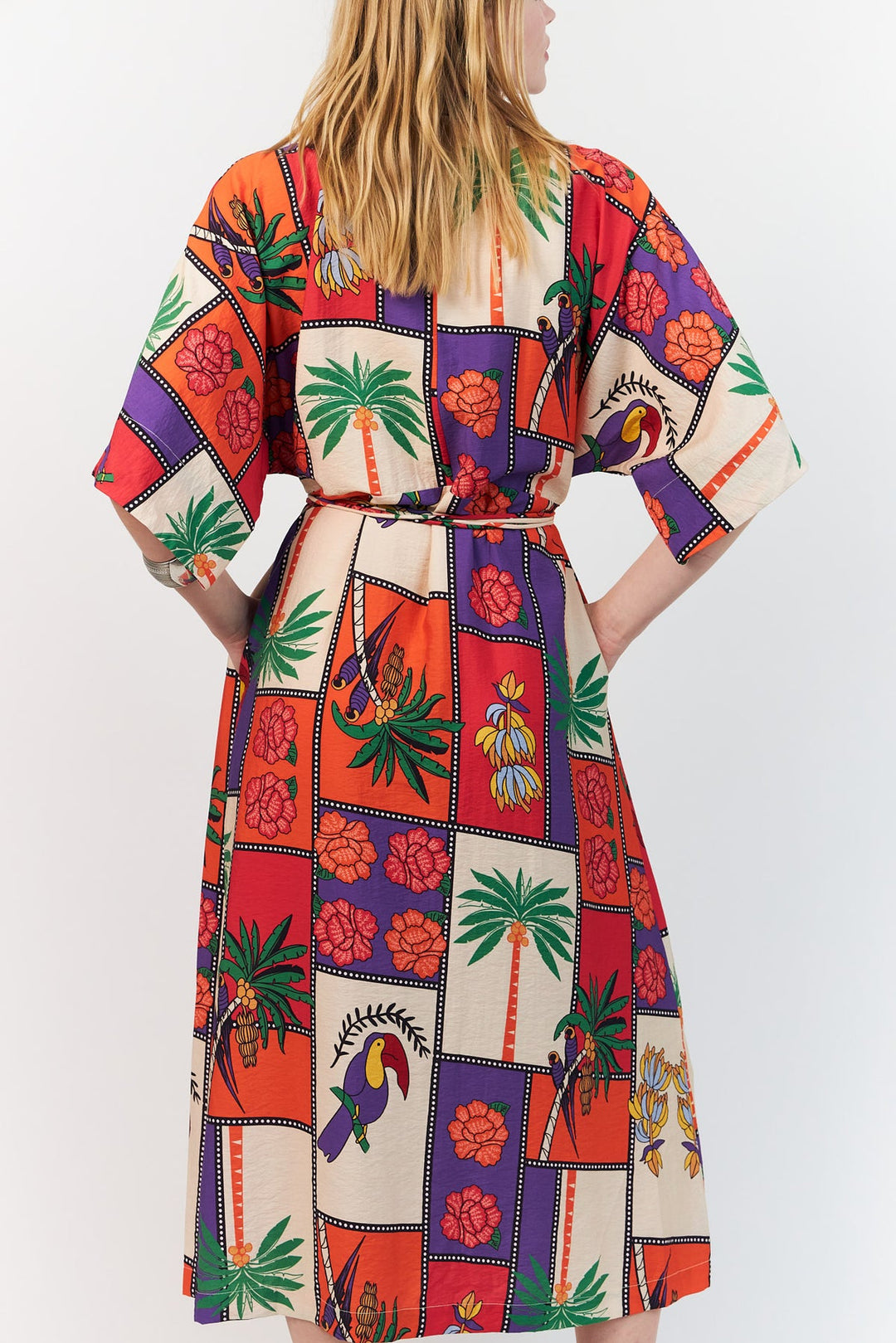 Lollys Laundry I Jemima Maxi Dress I 70 Multi