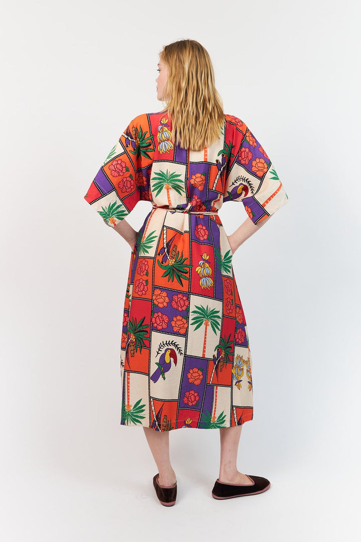 Lollys Laundry I Jemima Maxi Dress I 70 Multi