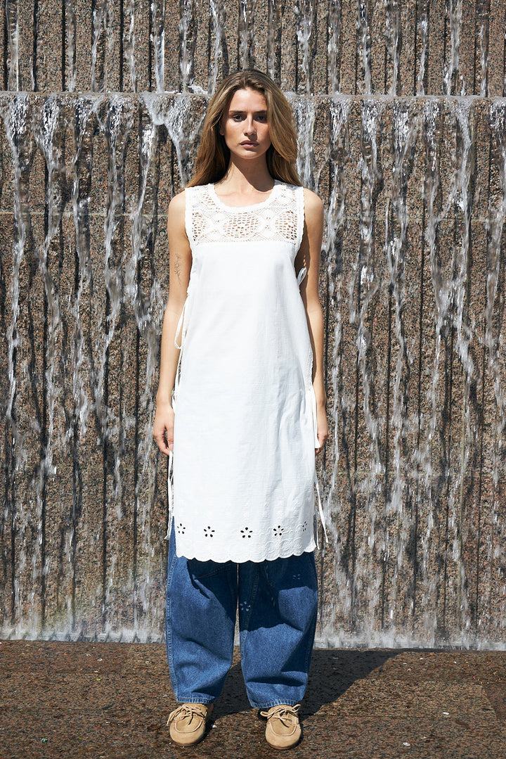 Lollys Laundry I Bello Top I 01 White