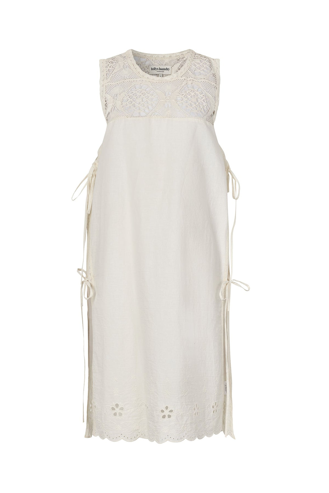 Lollys Laundry I Bello Top I 01 White