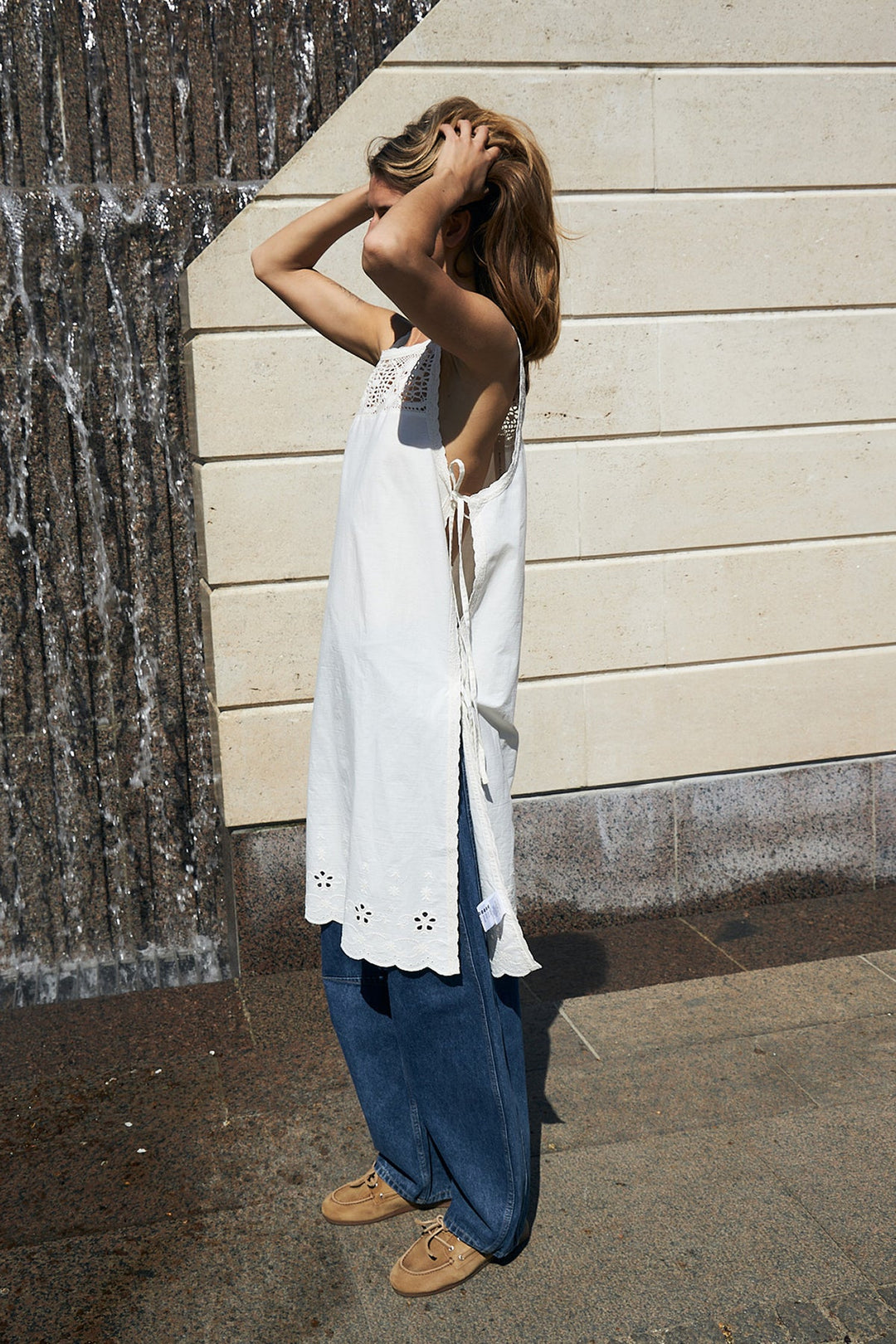 Lollys Laundry I Bello Top I 01 White