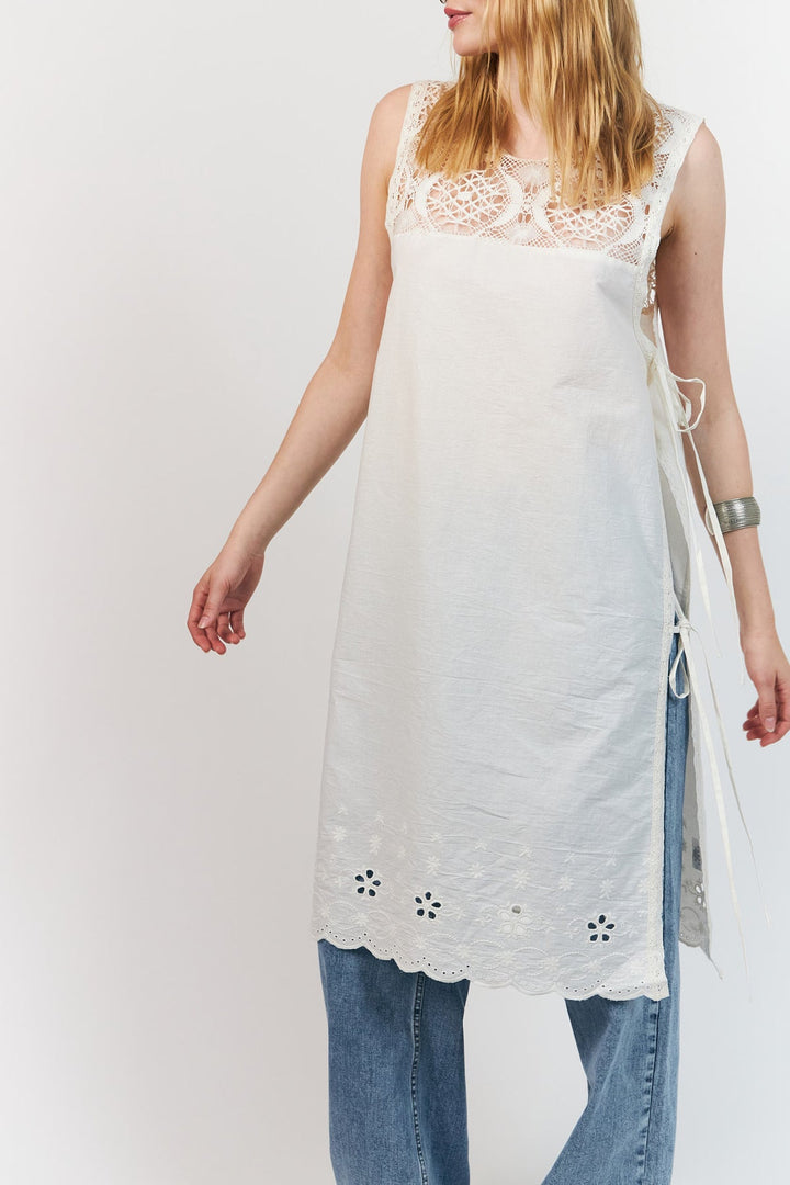 Lollys Laundry I Bello Top I 01 White