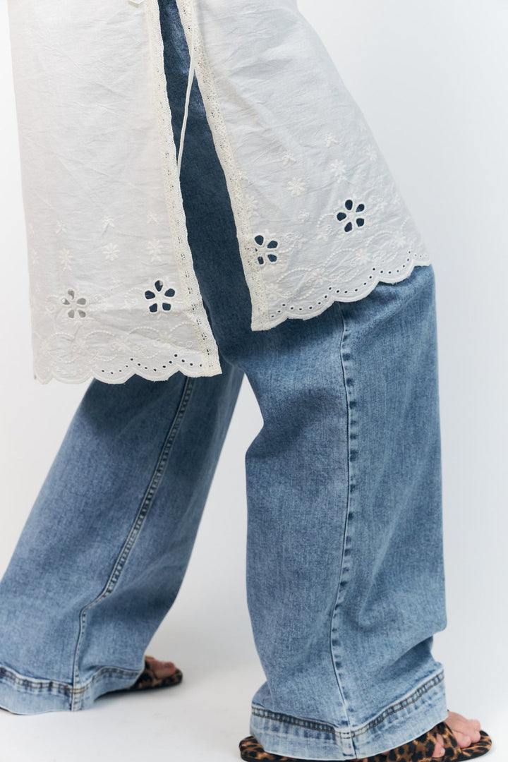Lollys Laundry I Bello Top I 01 White