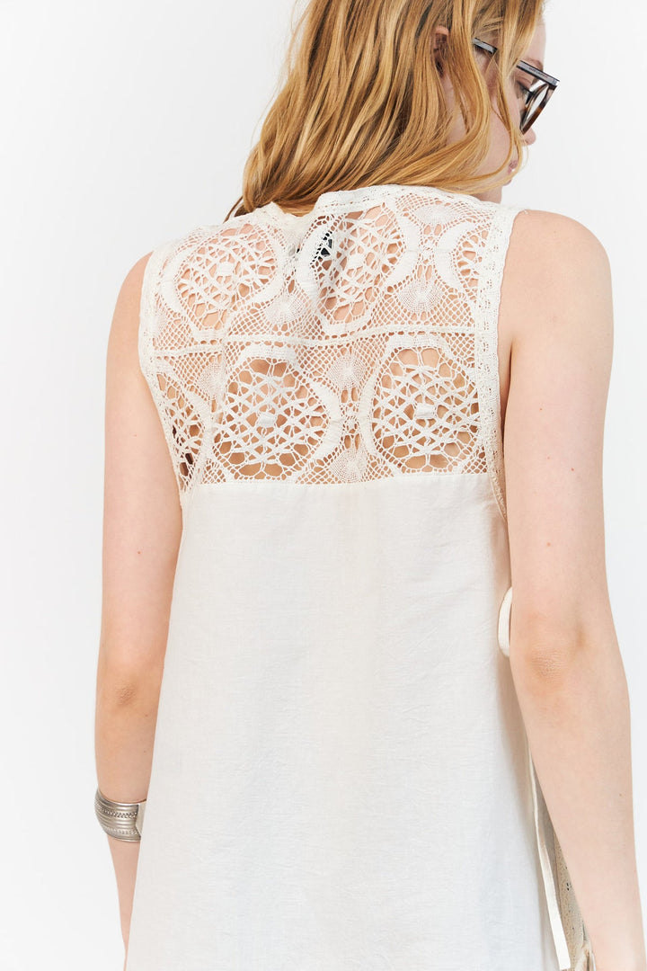 Lollys Laundry I Bello Top I 01 White