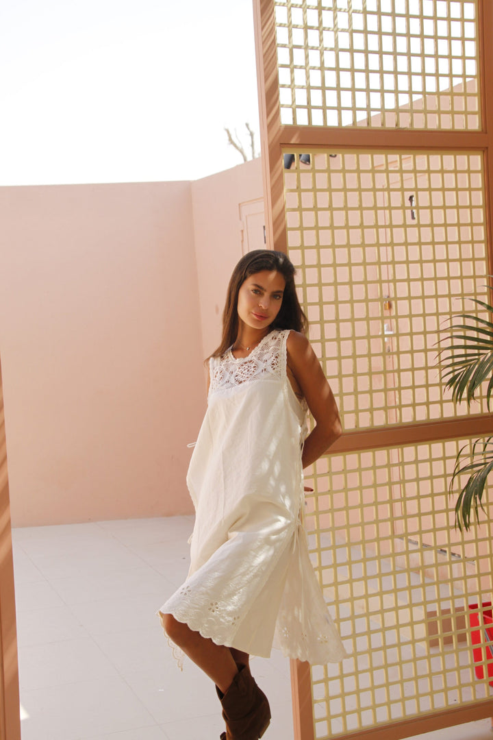 Lollys Laundry I Bello Top I 01 White