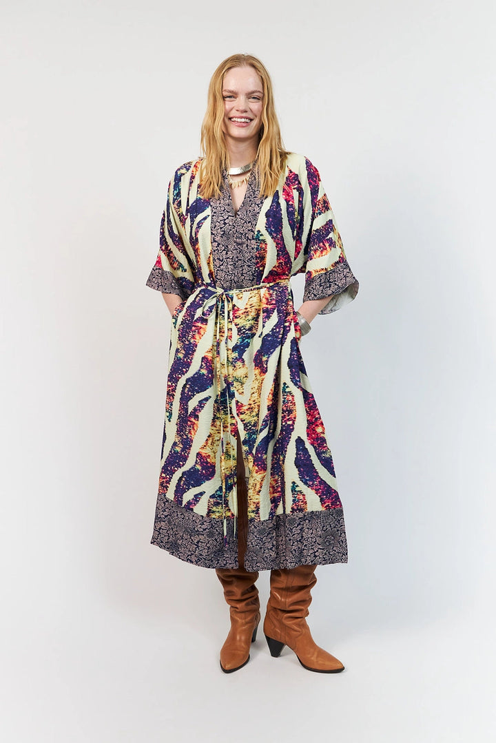Lollys Laundry I Jemima Maxi Dress I 70 Multi