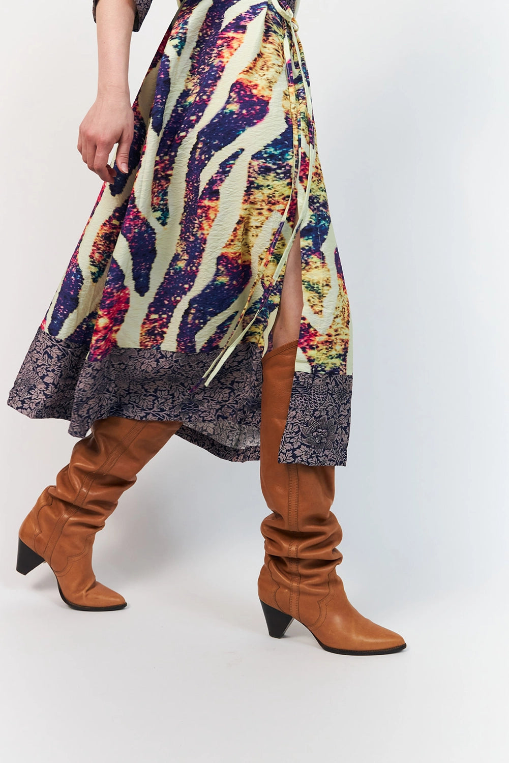 Lollys Laundry I Jemima Maxi Dress I 70 Multi