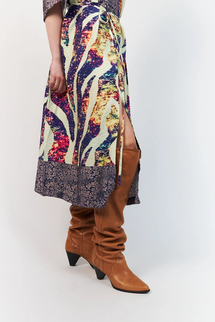 Lollys Laundry I Jemima Maxi Dress I 70 Multi