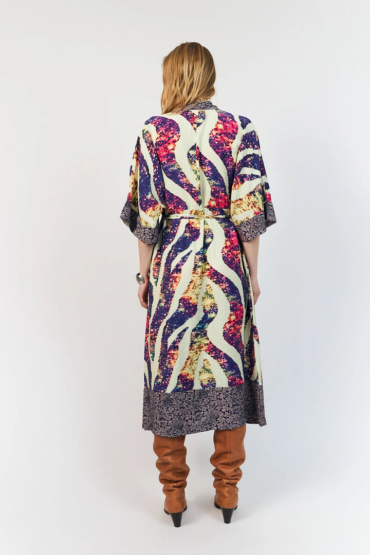Lollys Laundry I Jemima Maxi Dress I 70 Multi