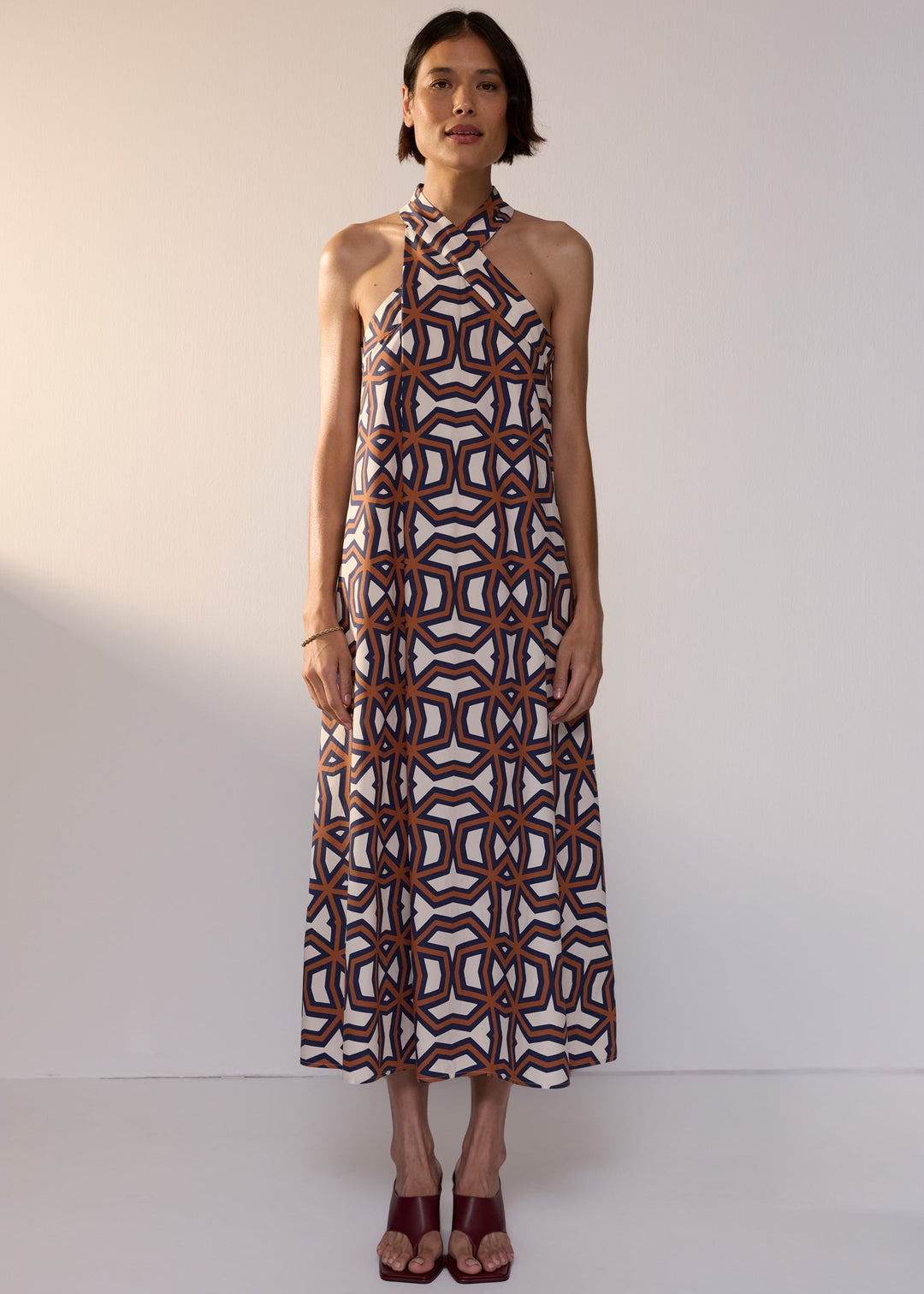 POL Clothing | Hali Dress | Hali Print