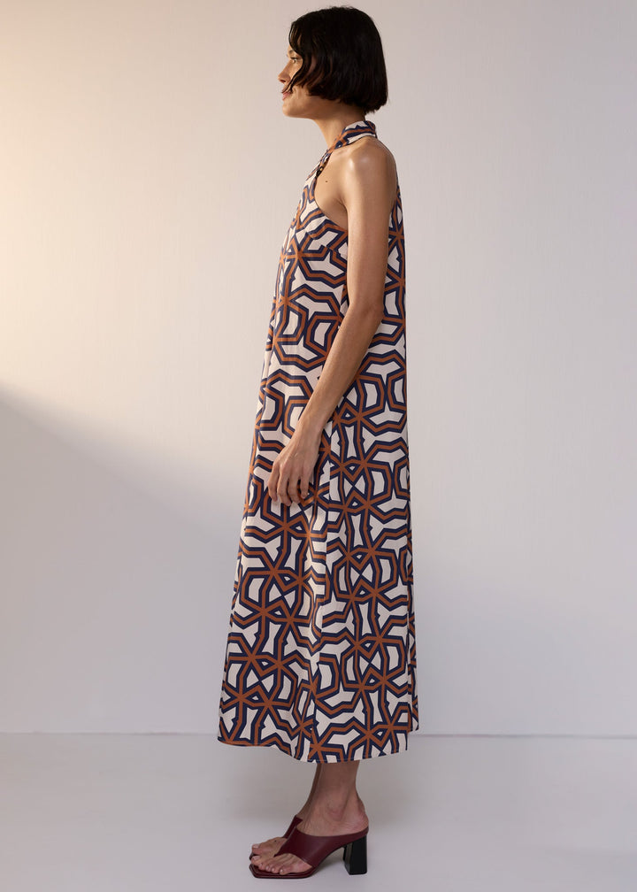 POL Clothing | Hali Dress | Hali Print