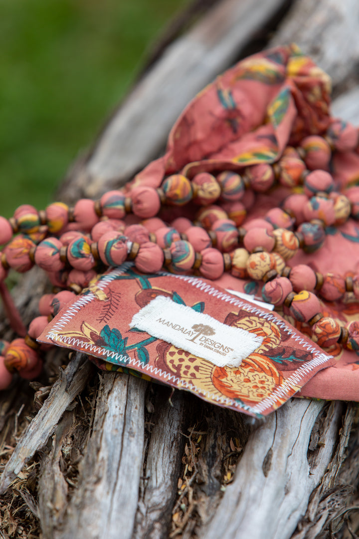 Mandalay Designs | Charleston Mala Beads Long