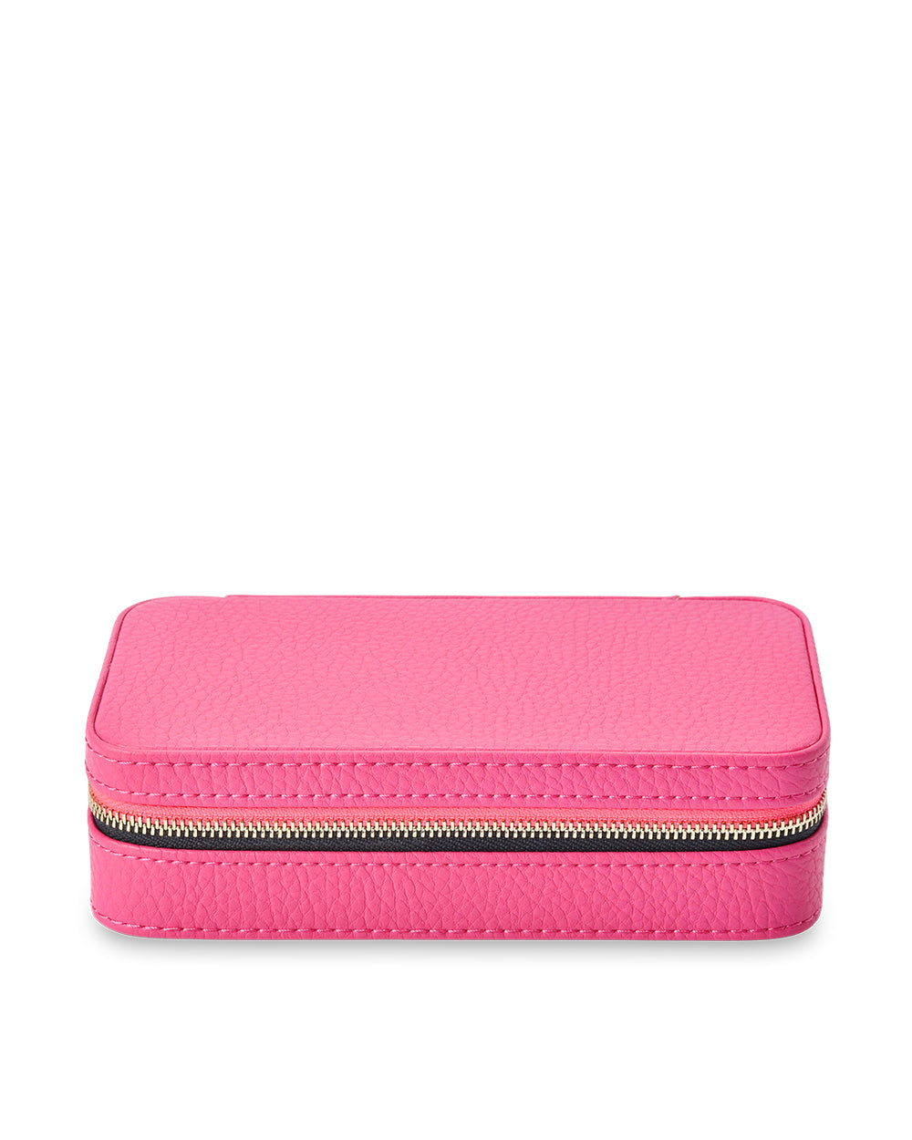 Elms + King | Large Jewellery Case | Fuchsia - Dutch Hideout