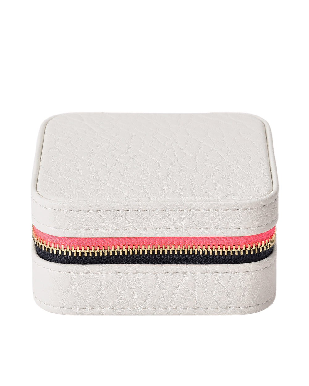 Elms + King | Jewellery Case | Chalk - Dutch Hideout