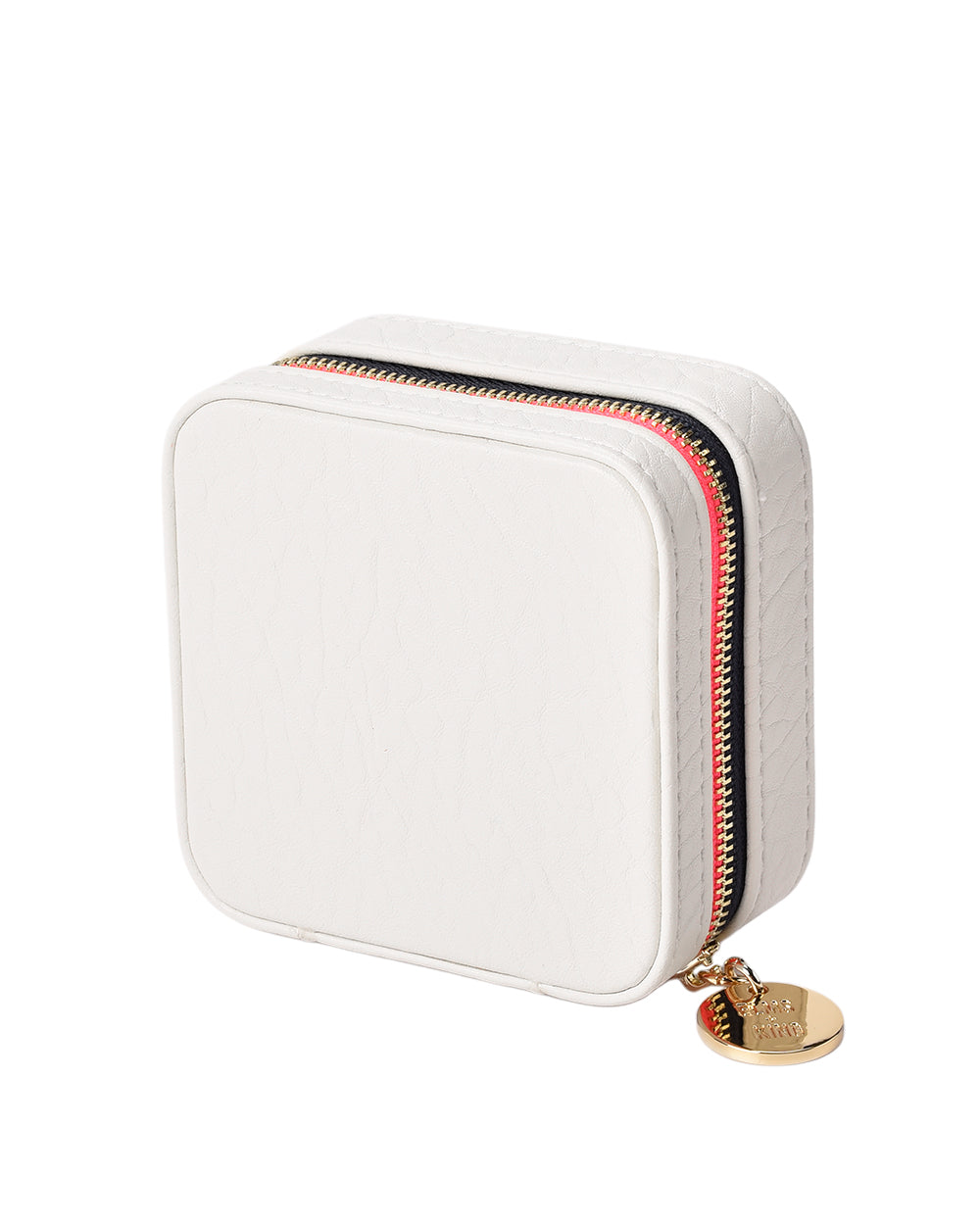 Elms + King | Jewellery Case | Chalk - Dutch Hideout