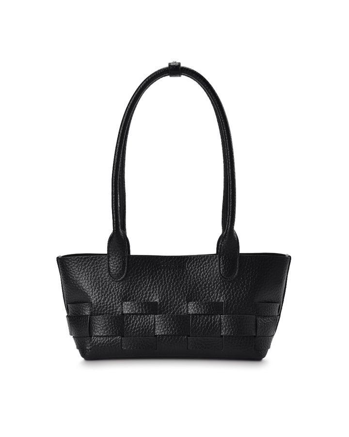 Elms + King | Kenley East-West Bag | Black - Dutch Hideout