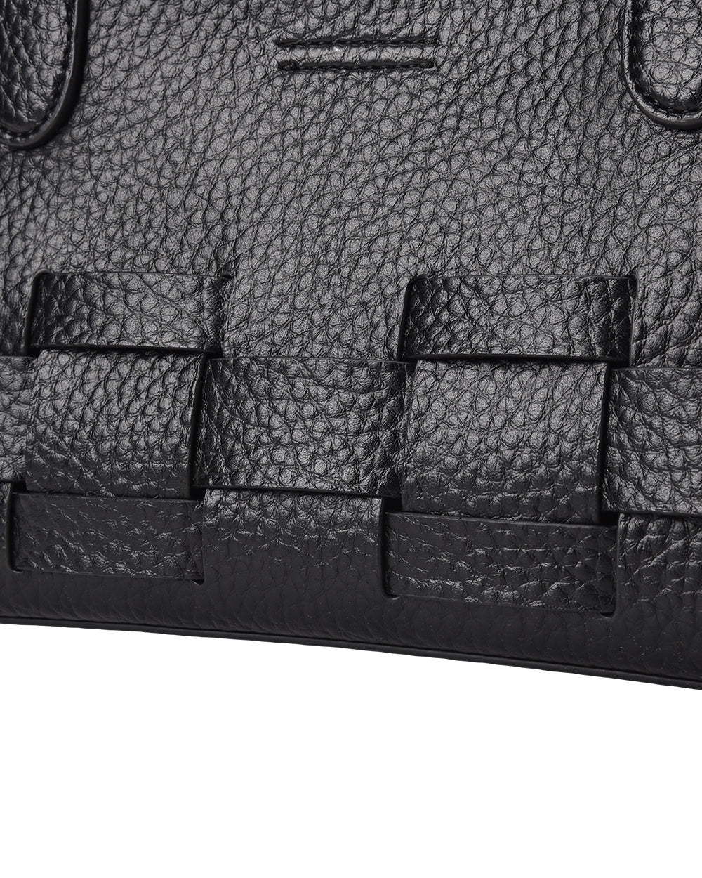 Elms + King | Kenley East-West Bag | Black - Dutch Hideout