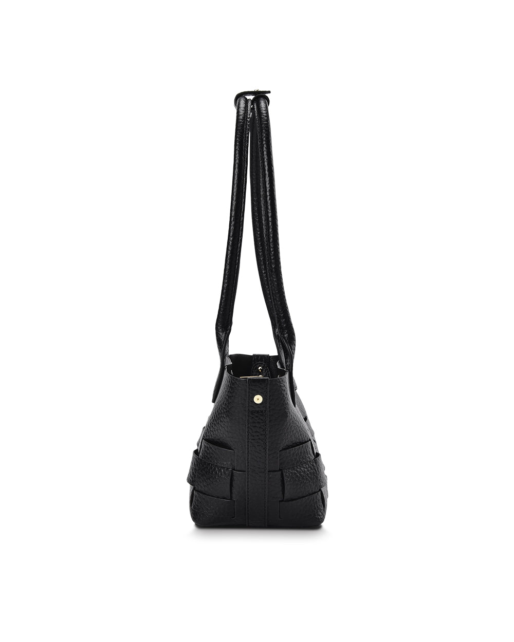 Elms + King | Kenley East-West Bag | Black - Dutch Hideout