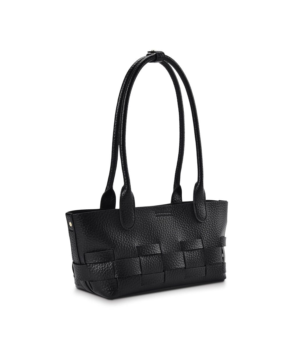 Elms + King | Kenley East-West Bag | Black - Dutch Hideout