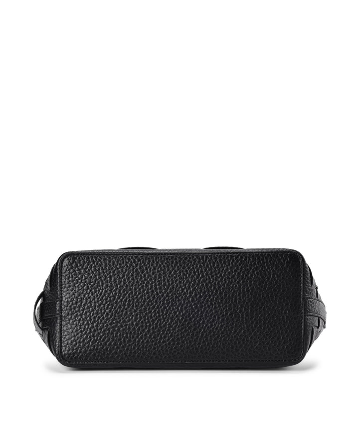 Elms + King | Kenley East-West Bag | Black - Dutch Hideout