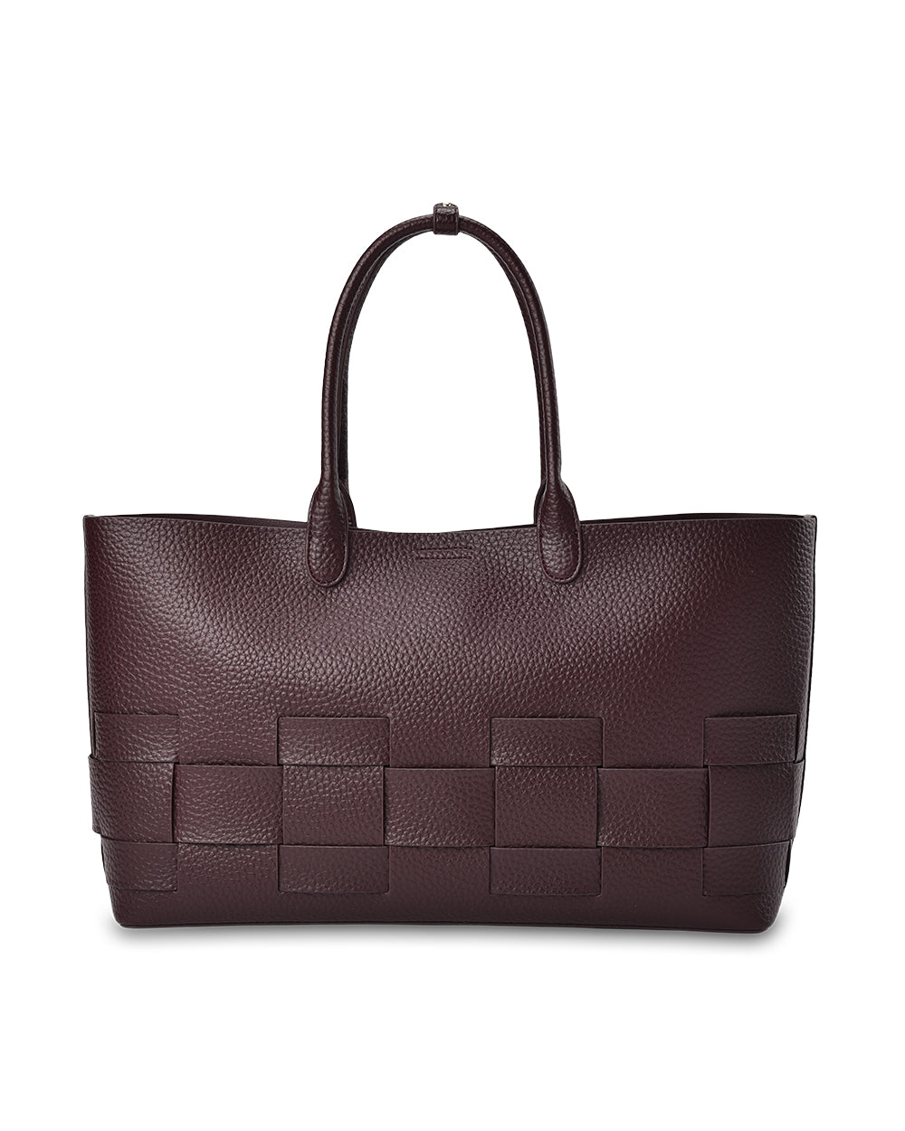 Elms + King | Kensington Tote | Wine - Dutch Hideout