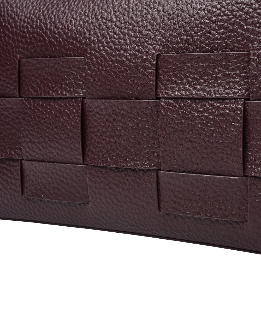 Elms + King | Kensington Tote | Wine - Dutch Hideout