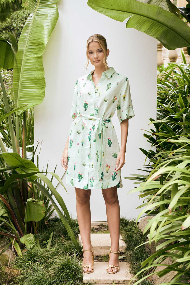 The Dreamer Label | Kiara Cactus Dress