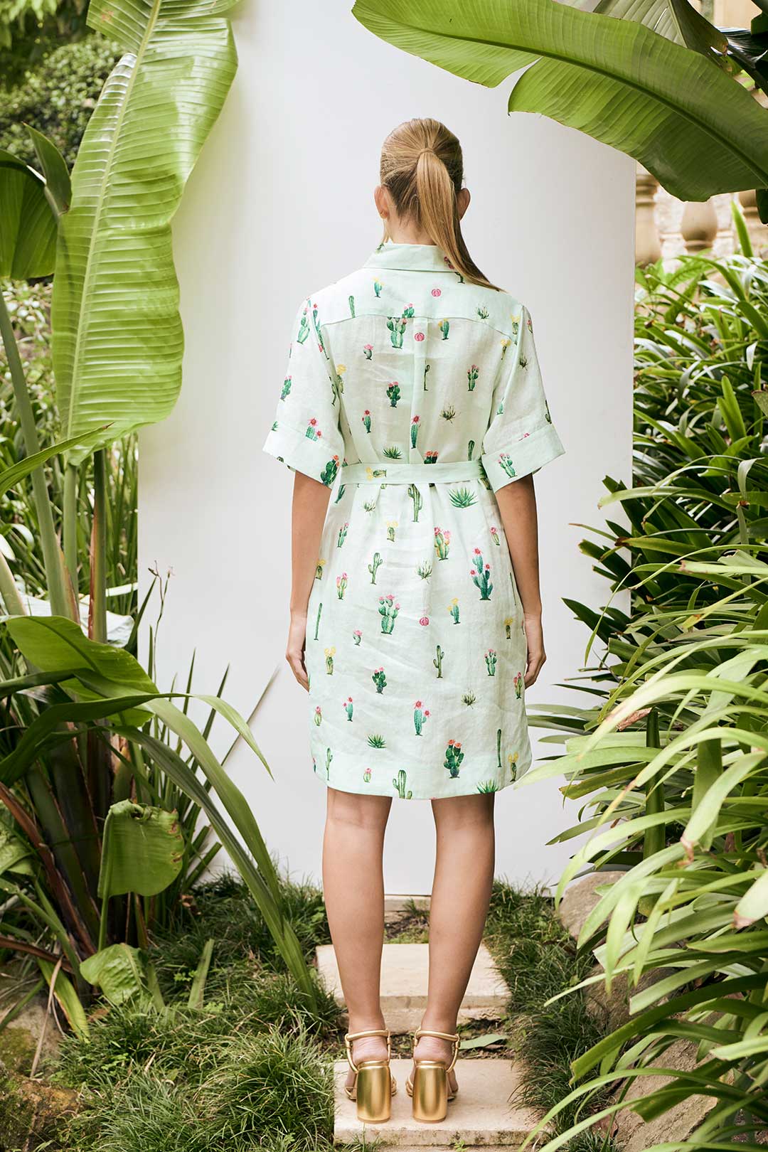 The Dreamer Label | Kiara Cactus Dress