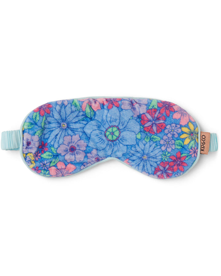 Kip & Co | Bunch of Fun Velvet Eye Mask | One Size