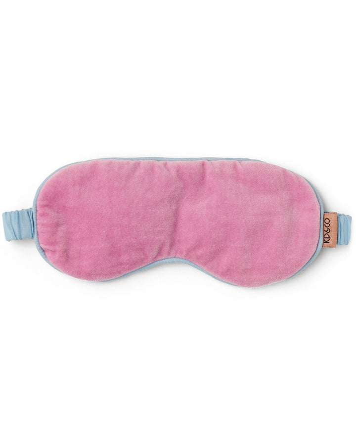 Kip & Co | Candy Crush Velvet Eye Mask | One Size