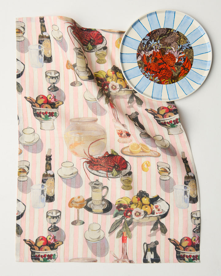 Kip & Co | Kip&Co X Margaret Preston Still Life Tea Towel