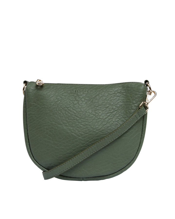 Elms + King | LA Palma Crossbody | Leaf