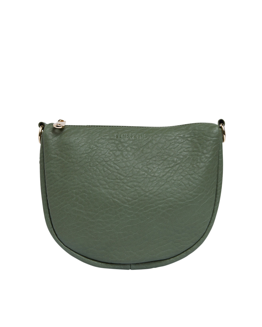 Elms + King | LA Palma Crossbody | Leaf