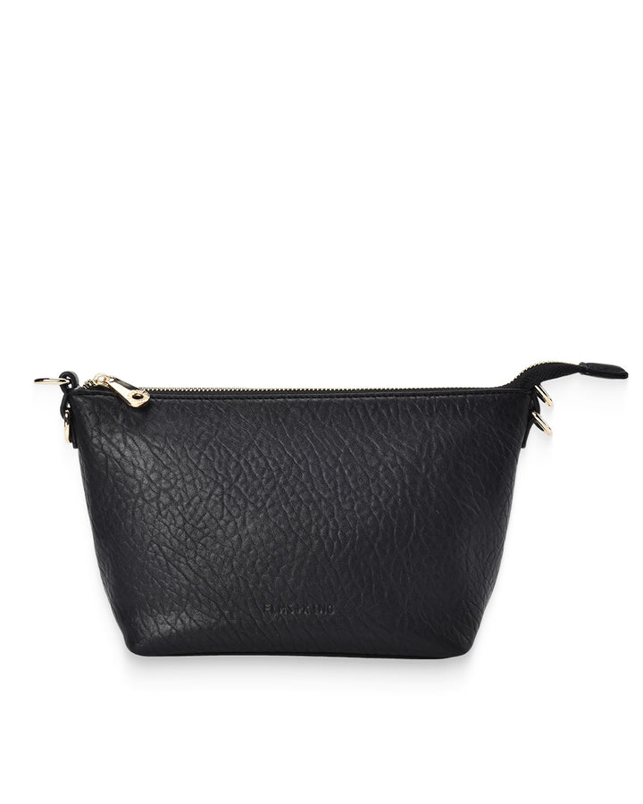 Elms + King | Leyton CrossBody | Black - Dutch Hideout
