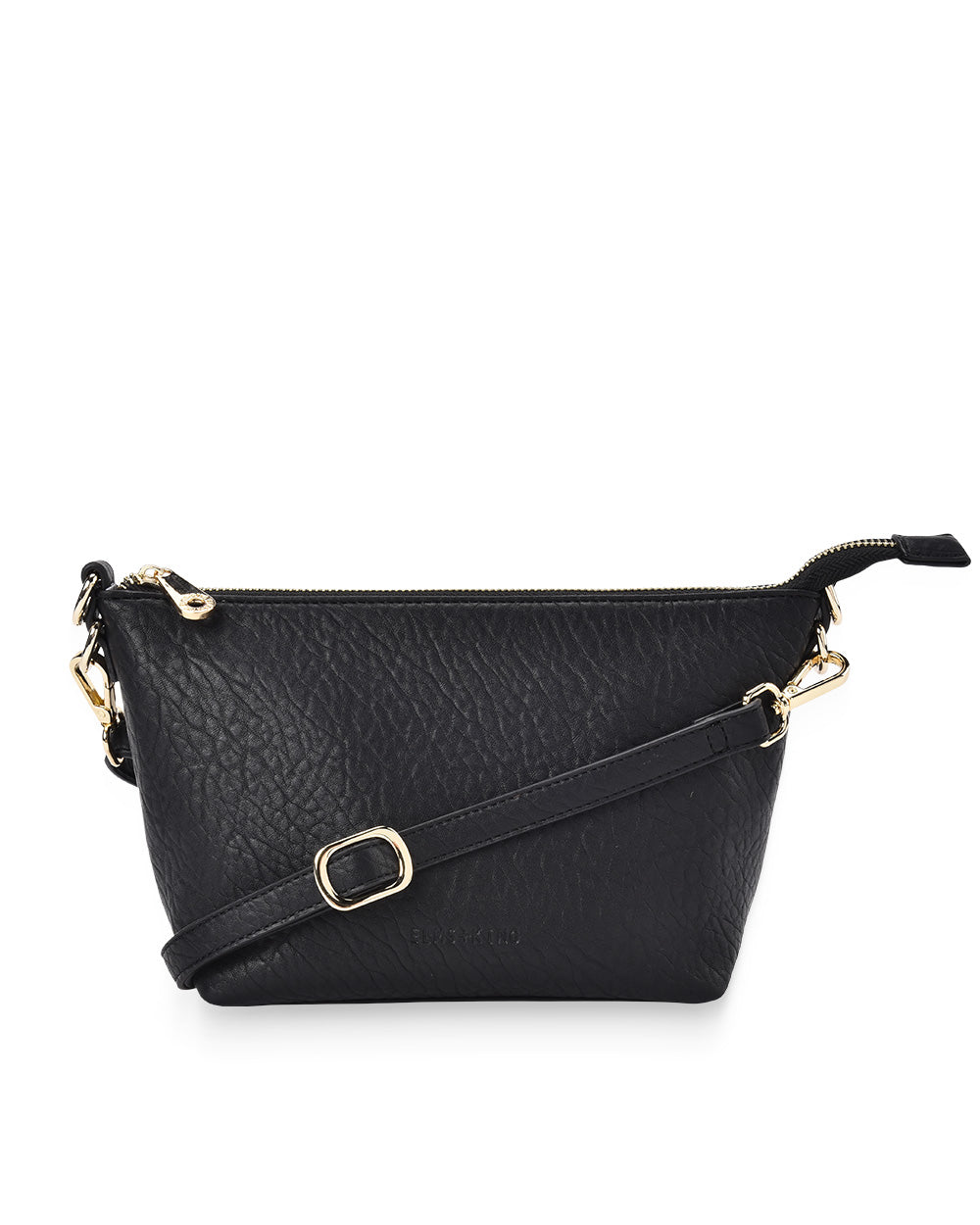 Elms + King | Leyton CrossBody | Black - Dutch Hideout
