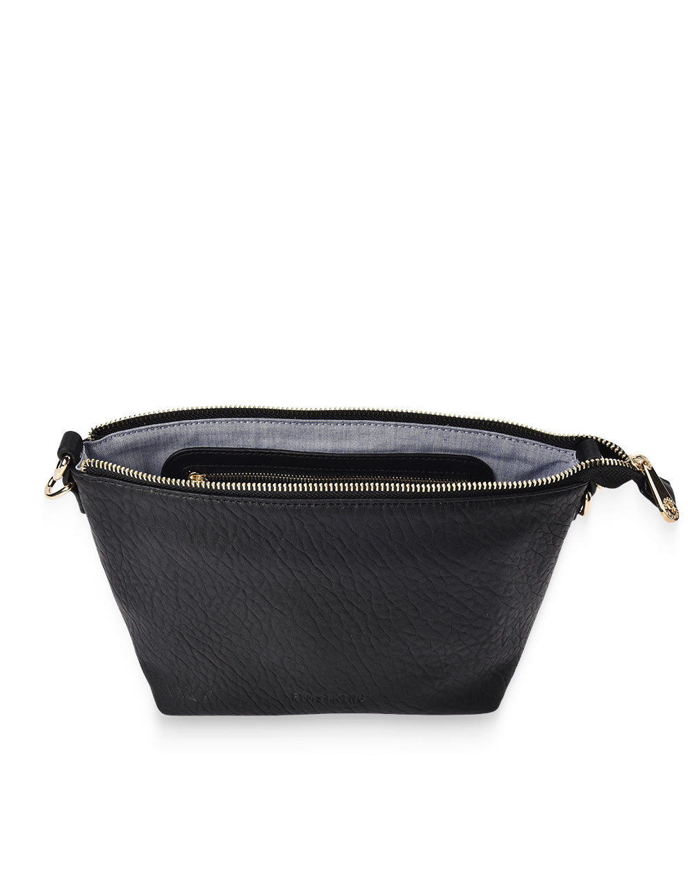 Elms + King | Leyton CrossBody | Black - Dutch Hideout