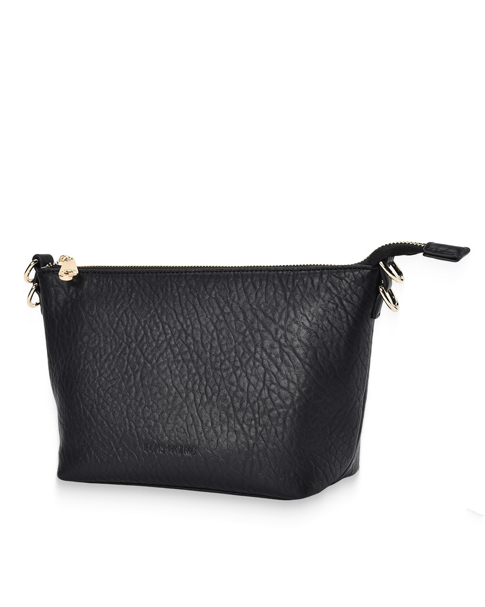 Elms + King | Leyton CrossBody | Black - Dutch Hideout