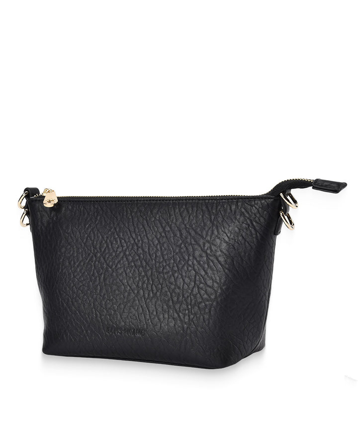 Elms + King | Leyton CrossBody | Black - Dutch Hideout