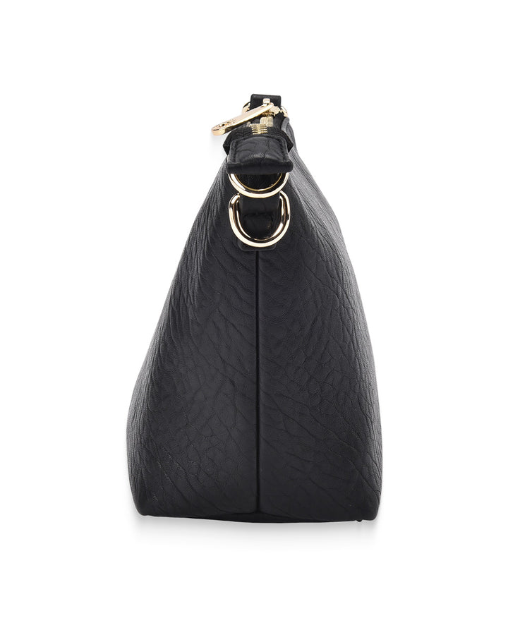 Elms + King | Leyton CrossBody | Black - Dutch Hideout