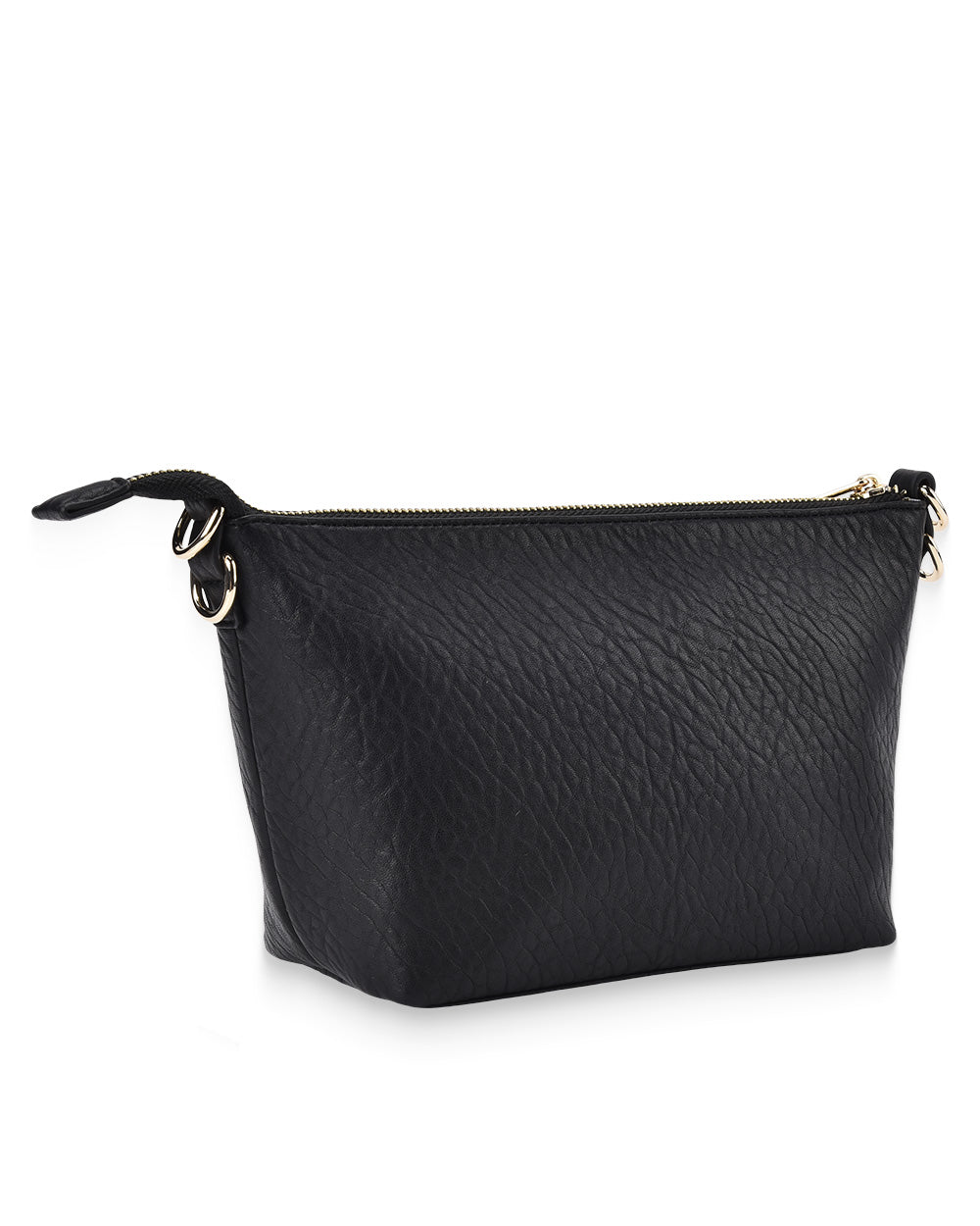 Elms + King | Leyton CrossBody | Black - Dutch Hideout