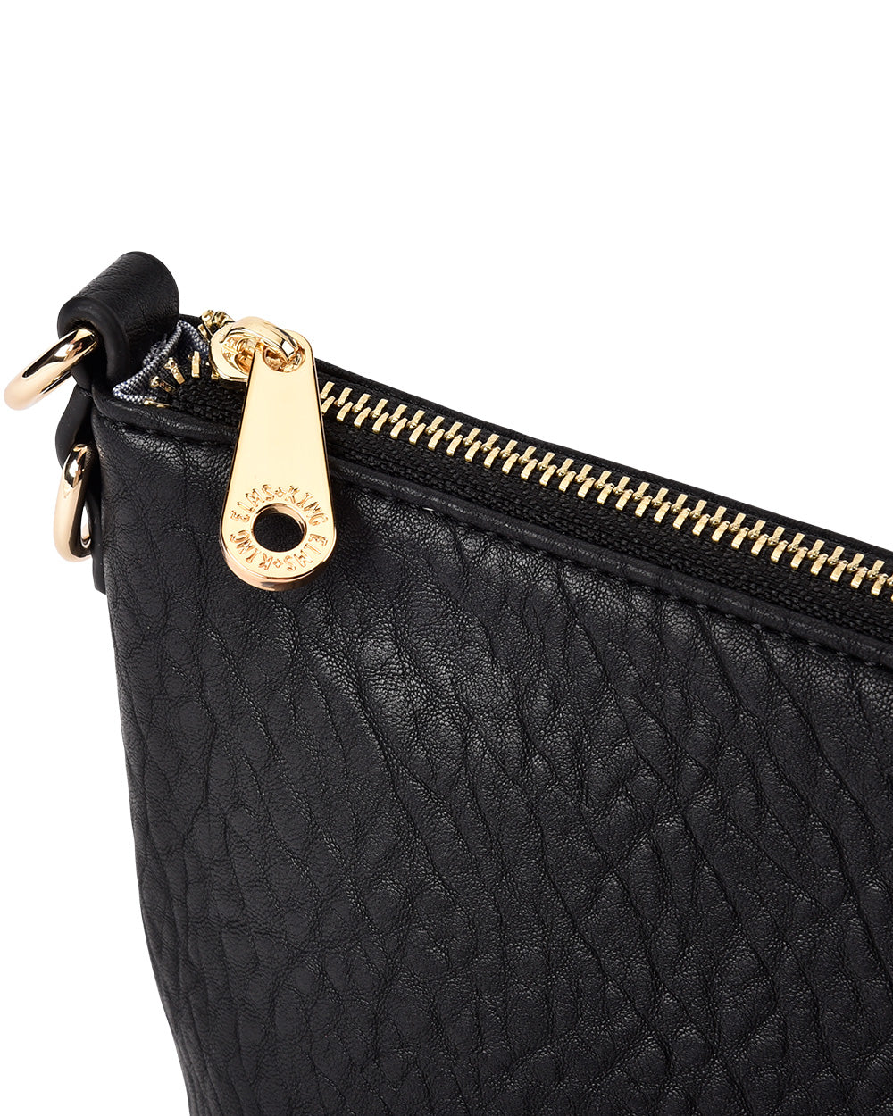 Elms + King | Leyton CrossBody | Black - Dutch Hideout