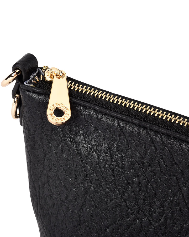 Elms + King | Leyton CrossBody | Black - Dutch Hideout