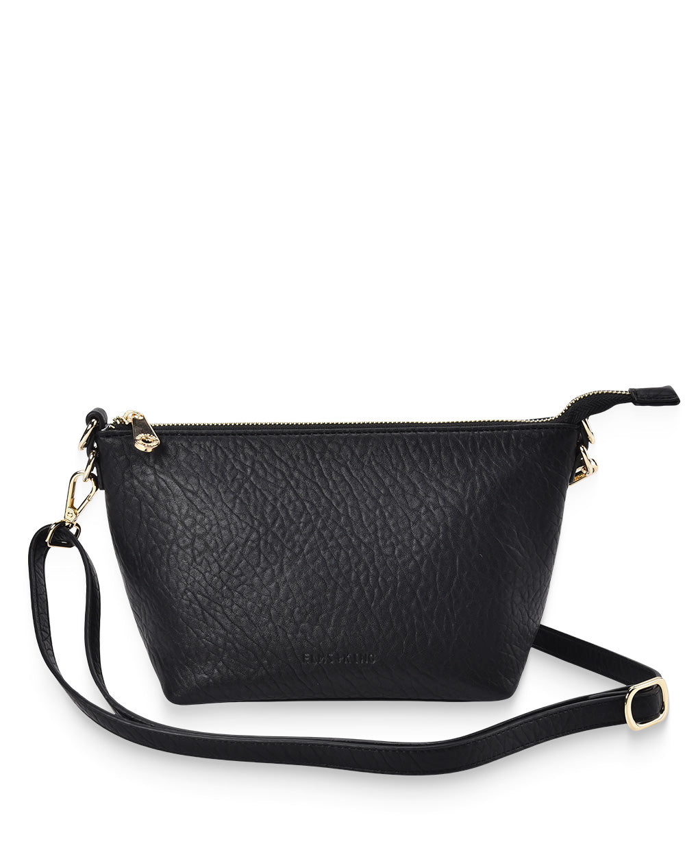 Elms + King | Leyton CrossBody | Black - Dutch Hideout